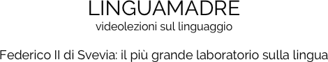 LINGUAMADRE