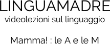 LINGUAMADRE